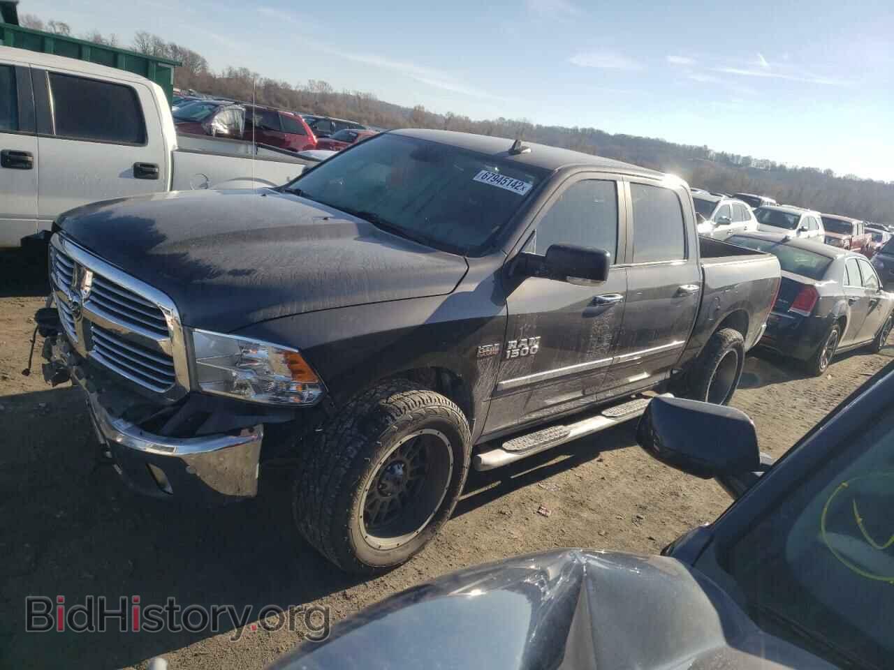 Фотография 3C6RR7LT2GG232818 - RAM 1500 2016