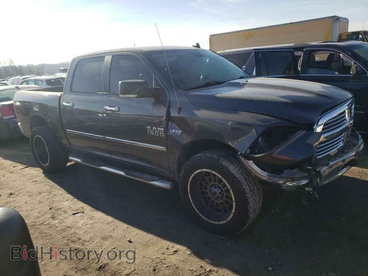 2016 RAM 1500 - VIN: 3C6RR7LT2GG232818 - Фото 4