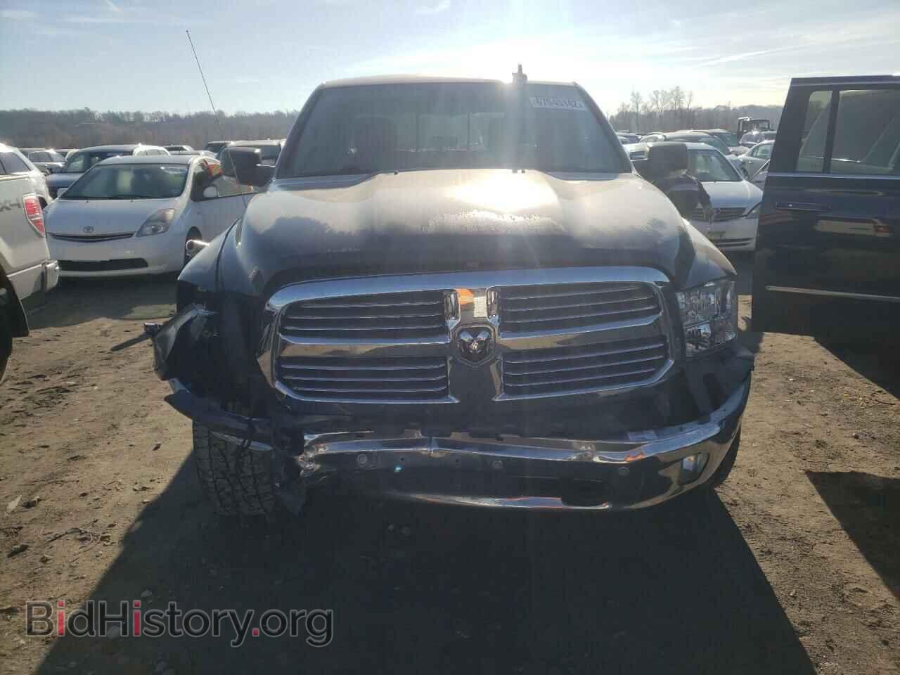 2016 RAM 1500 - VIN: 3C6RR7LT2GG232818 - Фото 5