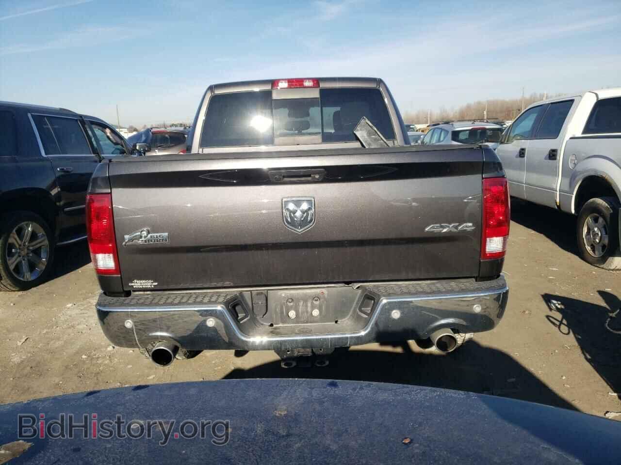 2016 RAM 1500 - VIN: 3C6RR7LT2GG232818 - Фото 6