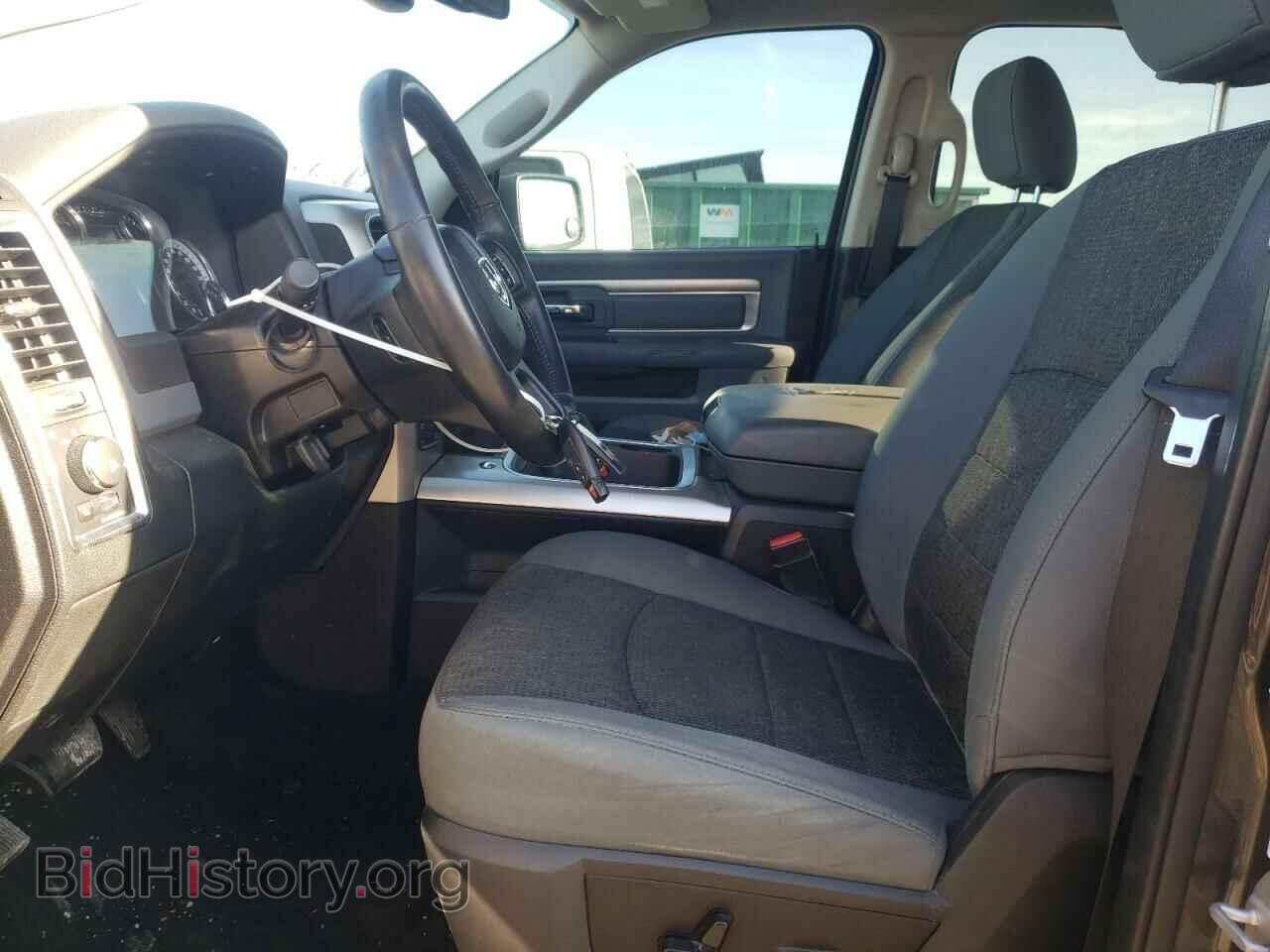 2016 RAM 1500 - VIN: 3C6RR7LT2GG232818 - Фото 7