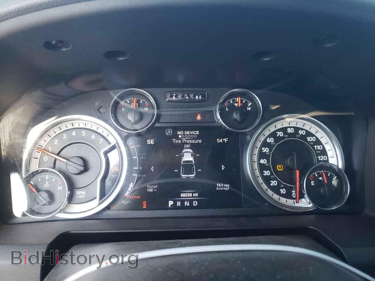 2016 RAM 1500 - VIN: 3C6RR7LT2GG232818 - Фото 9