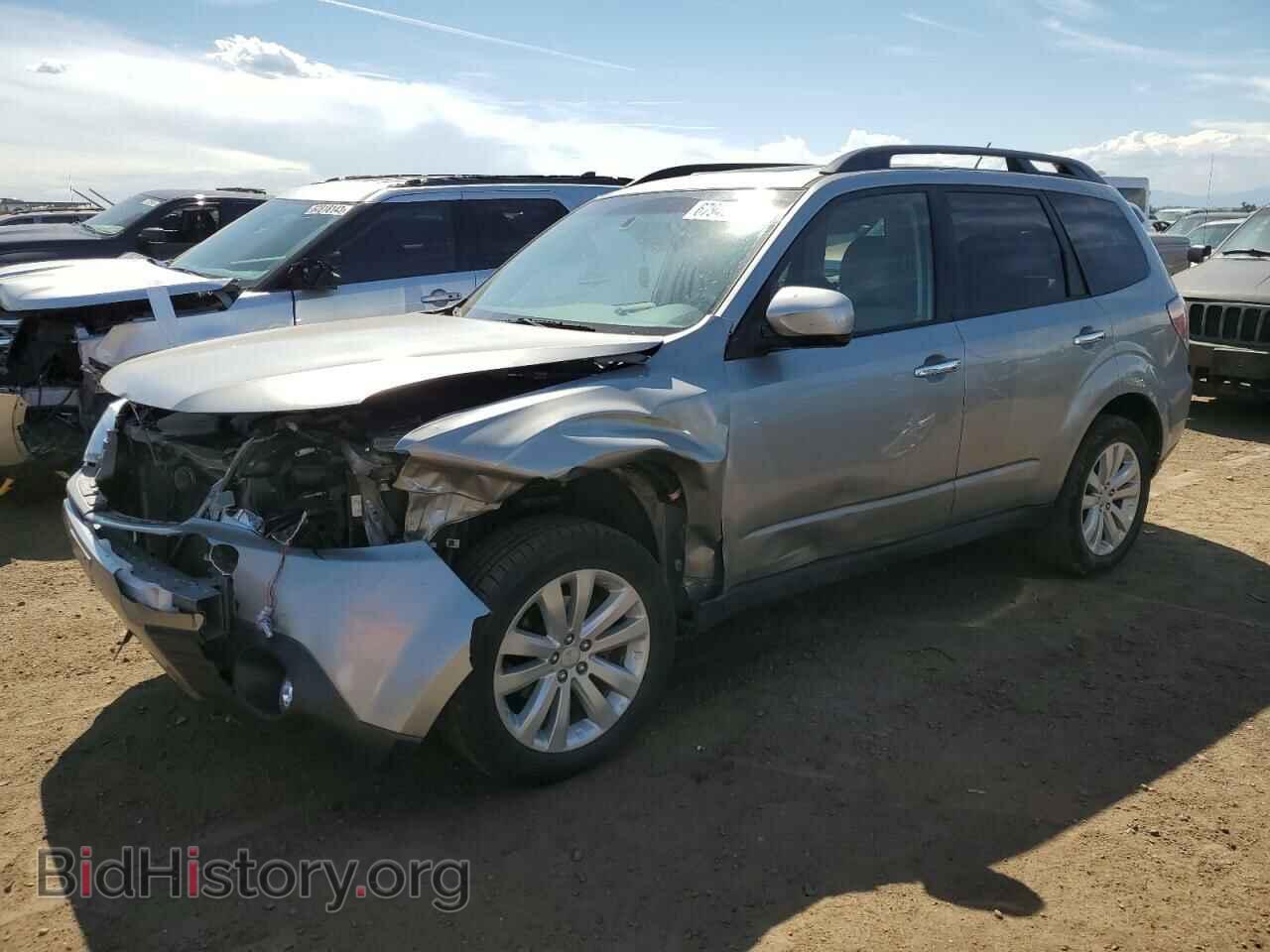 Фотография JF2SHBCC7BH736166 - SUBARU FORESTER 2011