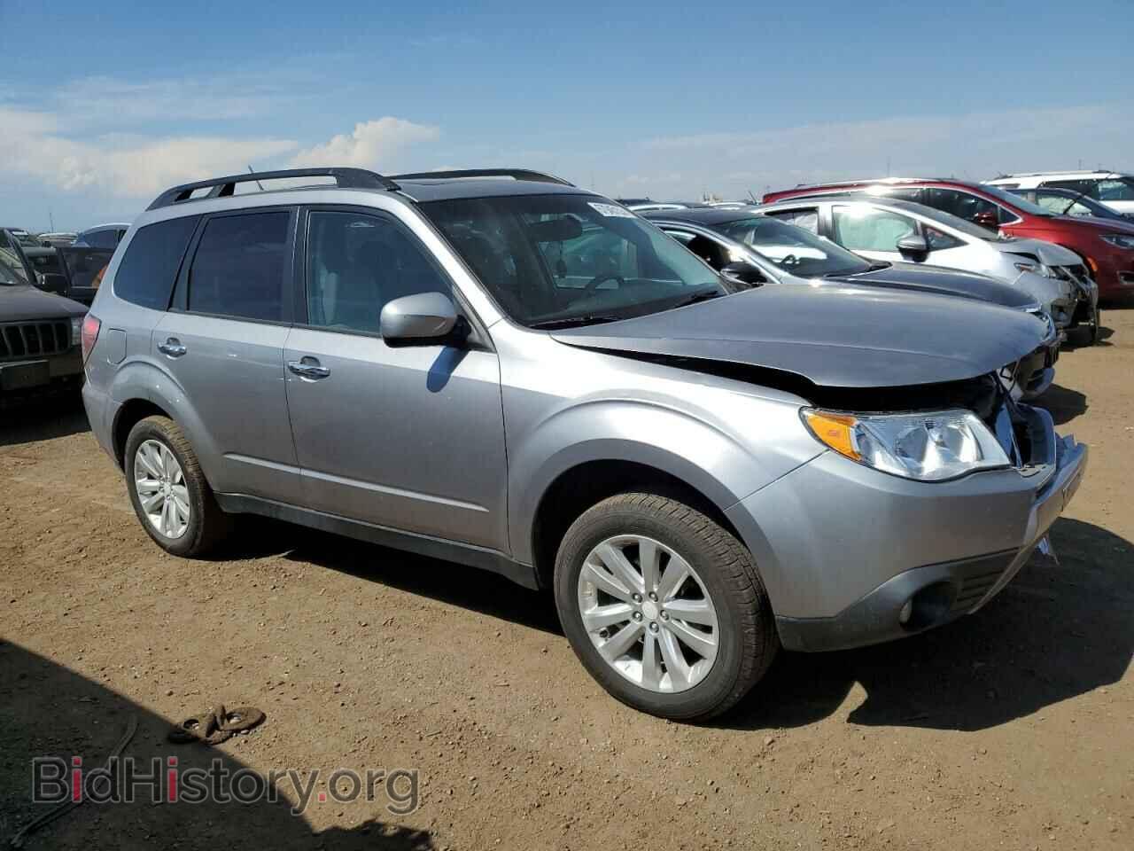2011 SUBARU FORESTER - VIN: JF2SHBCC7BH736166 - Photo 4