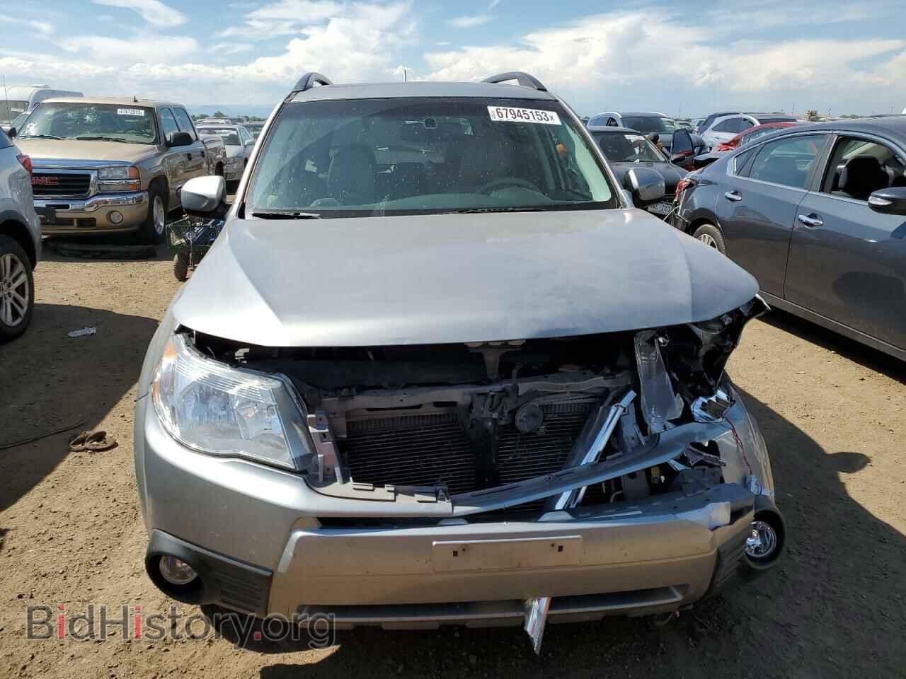 2011 SUBARU FORESTER - VIN: JF2SHBCC7BH736166 - Photo 5