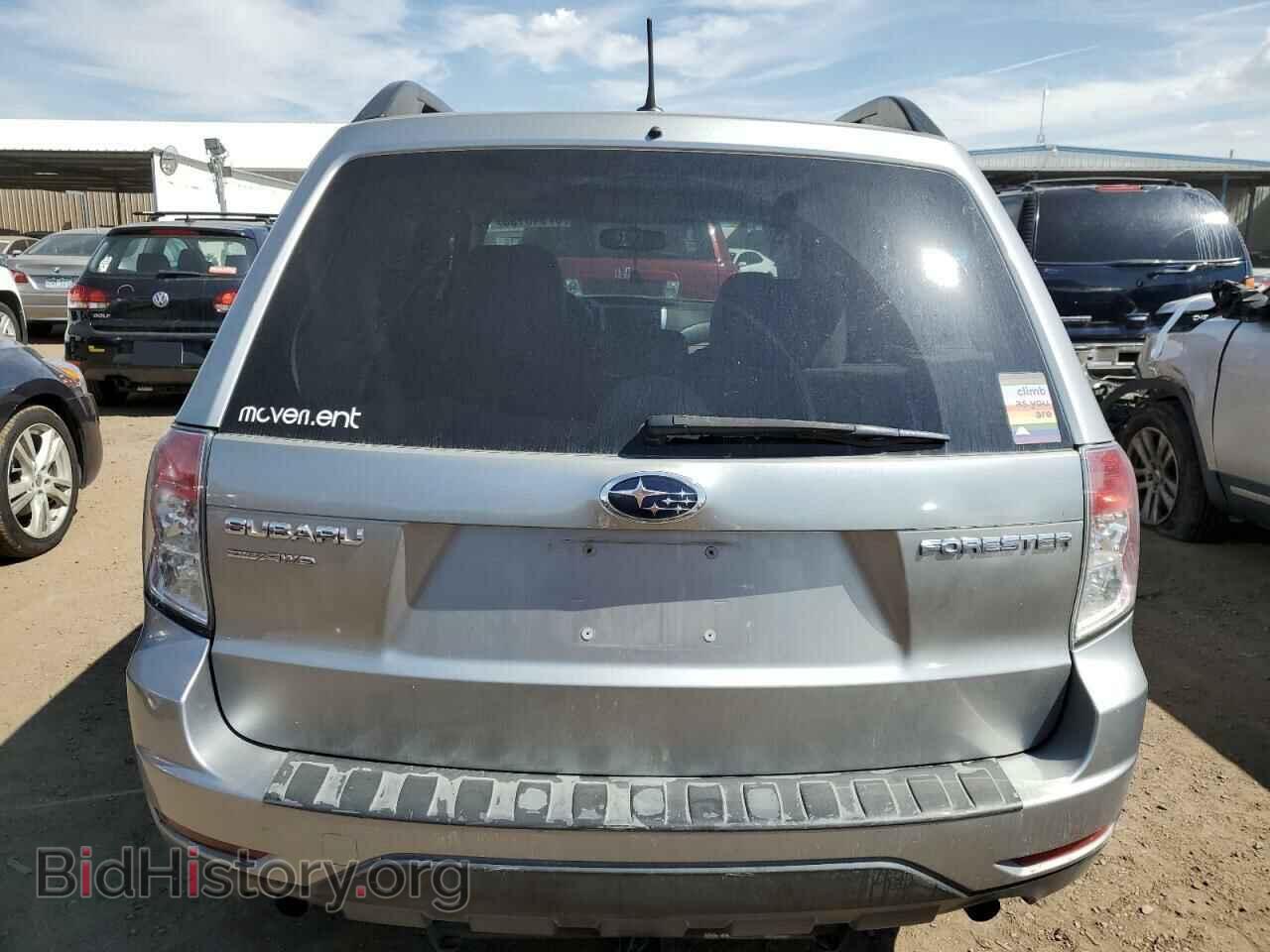 2011 SUBARU FORESTER - VIN: JF2SHBCC7BH736166 - Photo 6