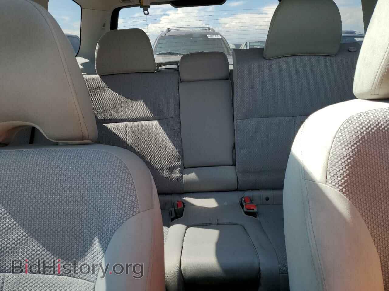 2011 SUBARU FORESTER - VIN: JF2SHBCC7BH736166 - Photo 10
