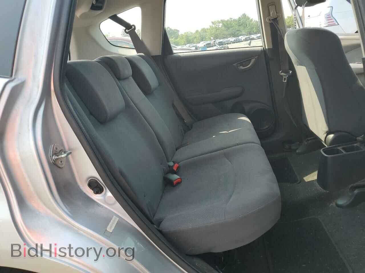 2013 HONDA FIT - VIN: JHMGE8H33DC081902 - Фото 10