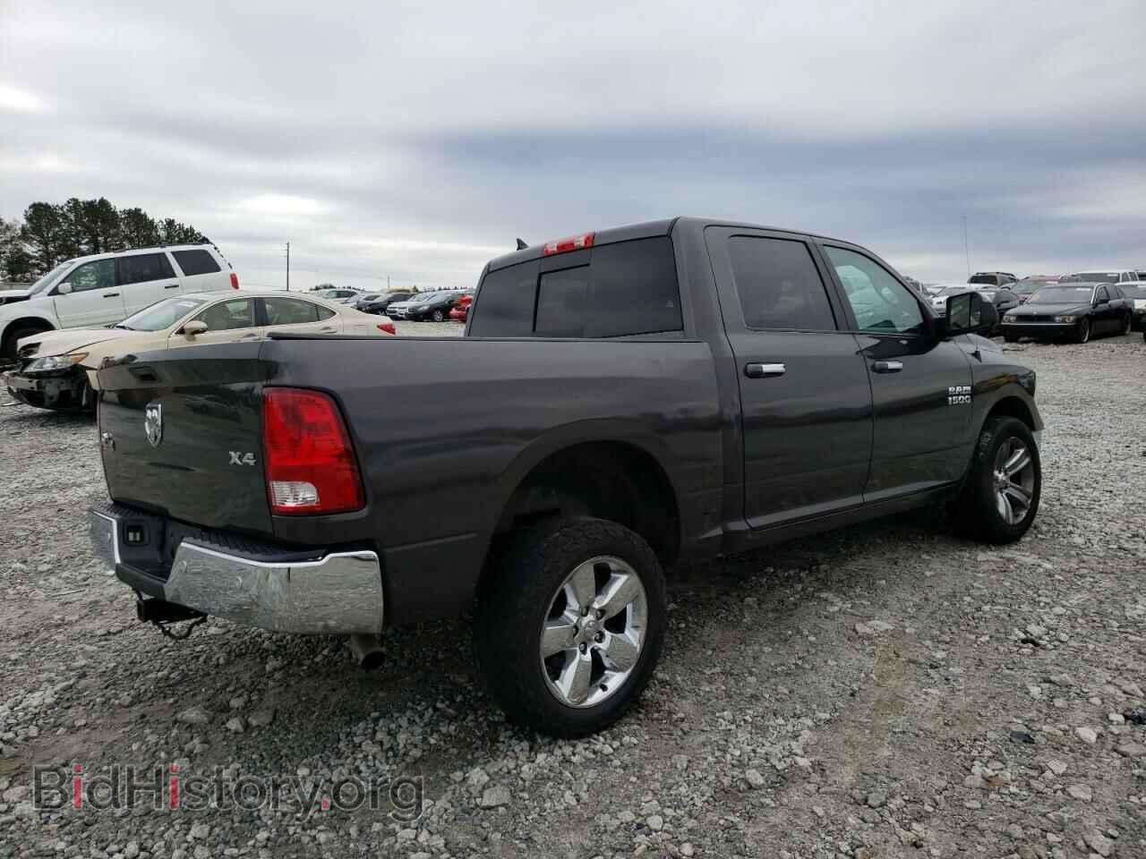 2017 RAM 1500 - VIN: 1C6RR7LG2HS632052 - Фото 4