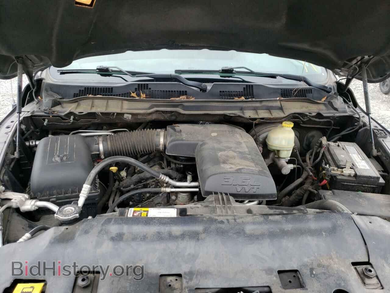 2017 RAM 1500 - VIN: 1C6RR7LG2HS632052 - Фото 7