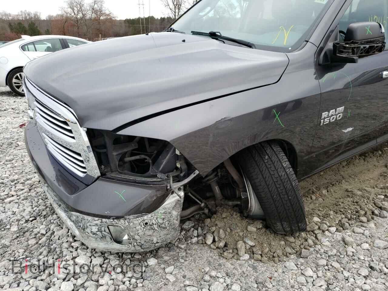 2017 RAM 1500 - VIN: 1C6RR7LG2HS632052 - Фото 9