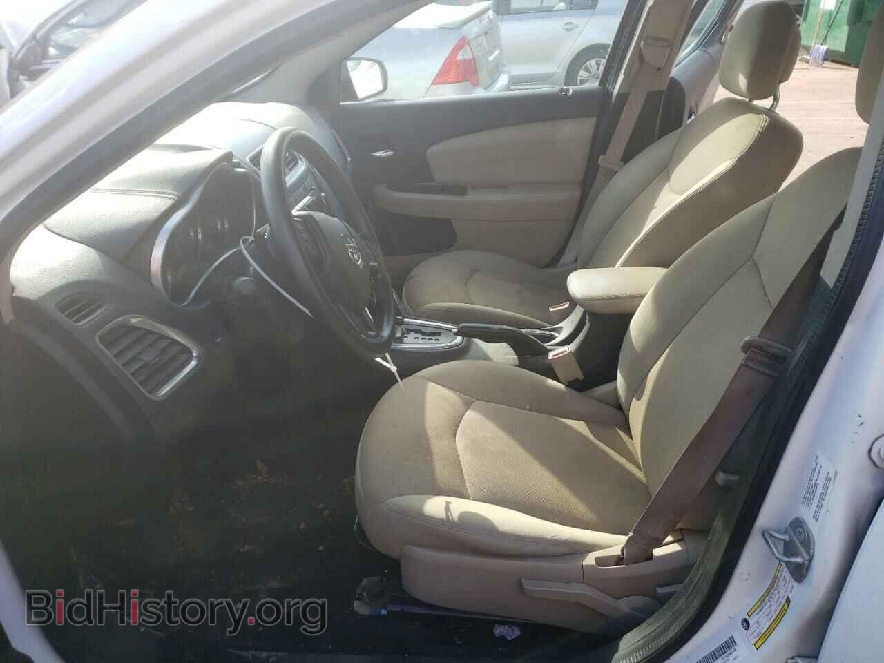2014 DODGE AVENGER - VIN: 1C3CDZAG2EN218067 - Фото 7
