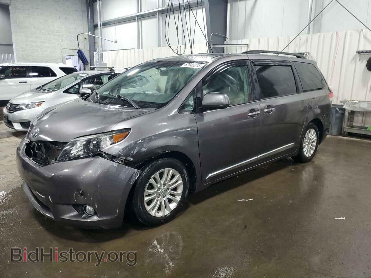 Photo 5TDYK3DC0CS279292 - TOYOTA All Models 2012