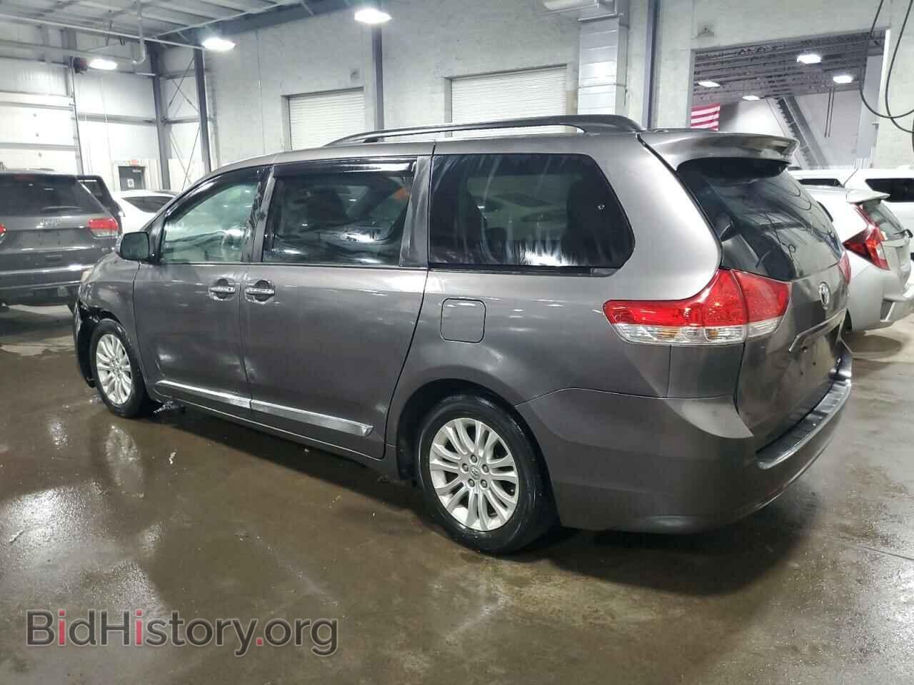2012 TOYOTA All Models - VIN: 5TDYK3DC0CS279292 - Photo 2