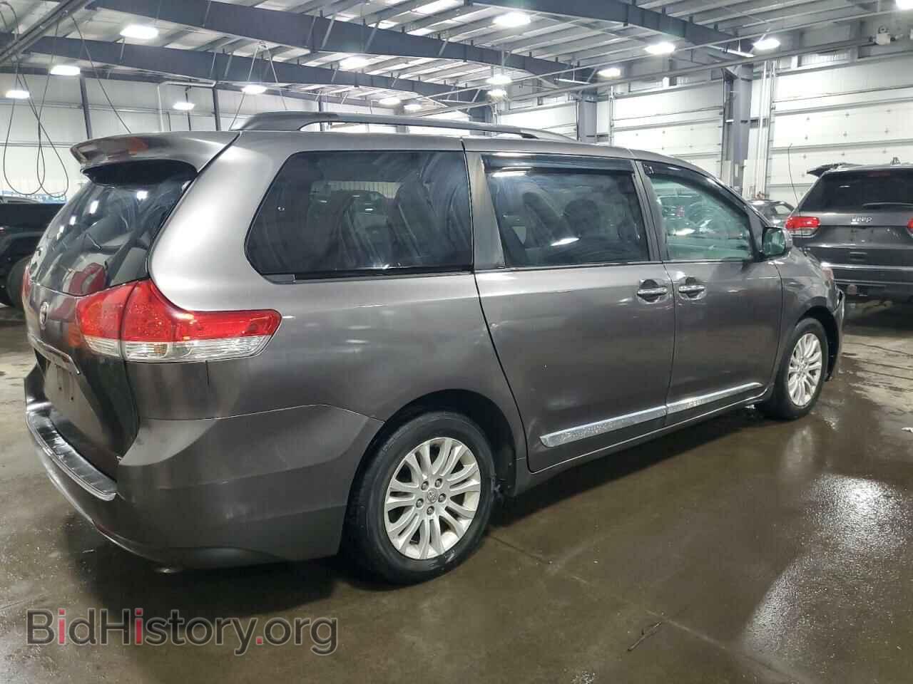 2012 TOYOTA All Models - VIN: 5TDYK3DC0CS279292 - Photo 3