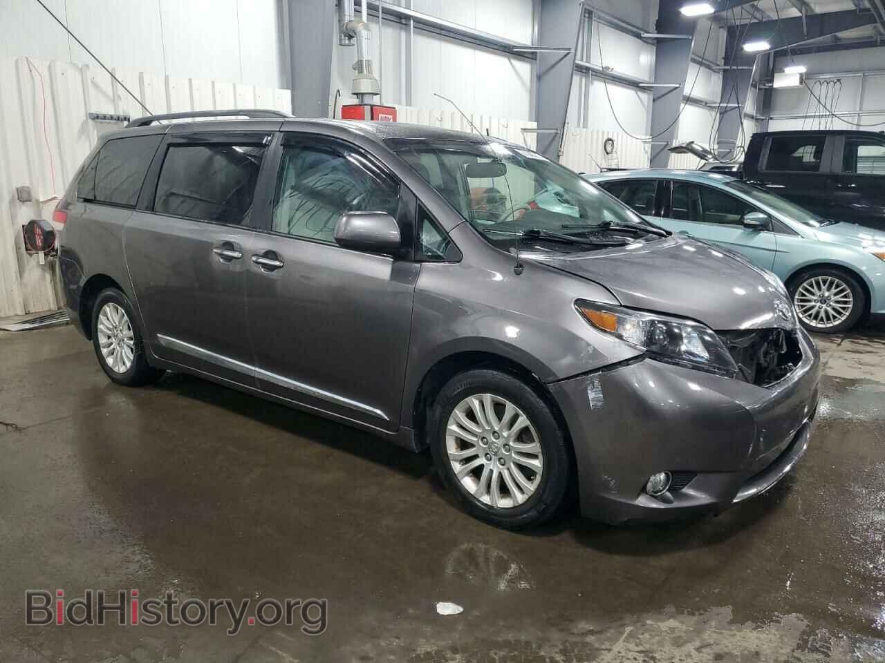2012 TOYOTA All Models - VIN: 5TDYK3DC0CS279292 - Photo 4