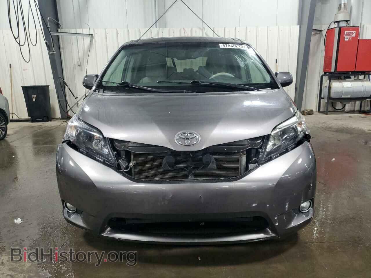 2012 TOYOTA All Models - VIN: 5TDYK3DC0CS279292 - Photo 5