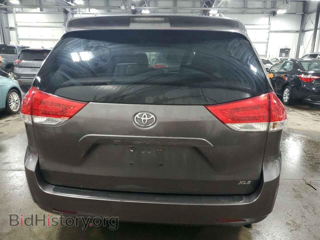 2012 TOYOTA All Models - VIN: 5TDYK3DC0CS279292 - Photo 6