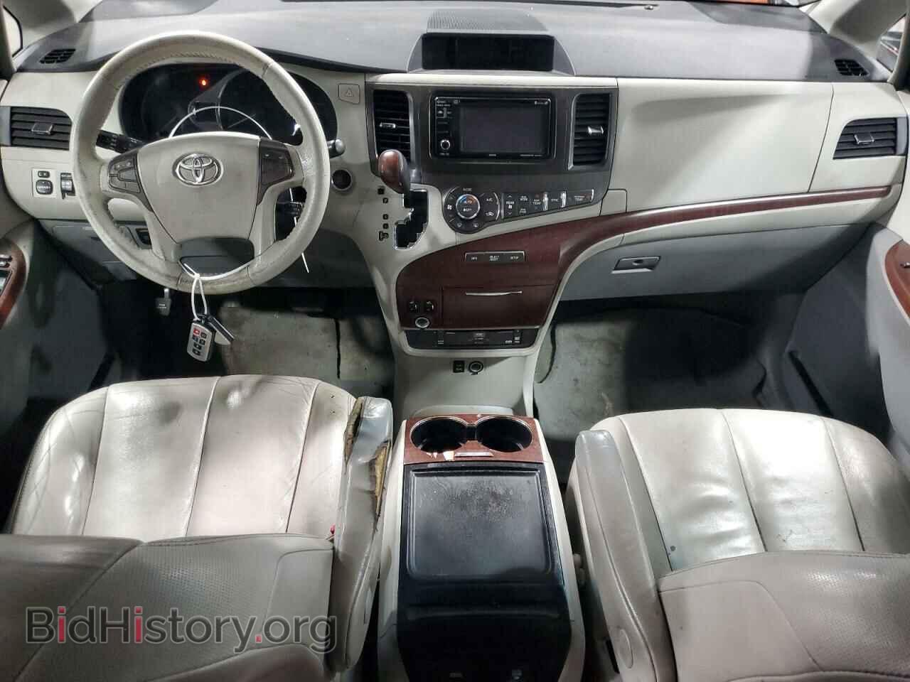 2012 TOYOTA All Models - VIN: 5TDYK3DC0CS279292 - Photo 8