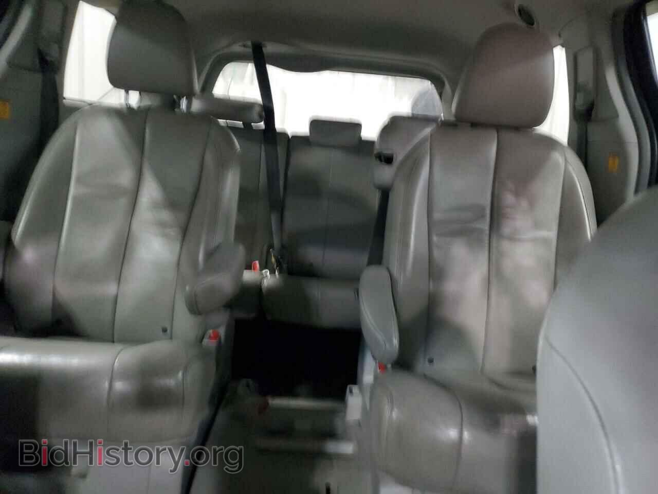 2012 TOYOTA All Models - VIN: 5TDYK3DC0CS279292 - Photo 10