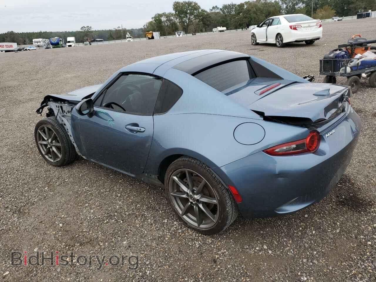 2017 MAZDA MX5 - VIN: JM1NDAM72H0107652 - Фото 2
