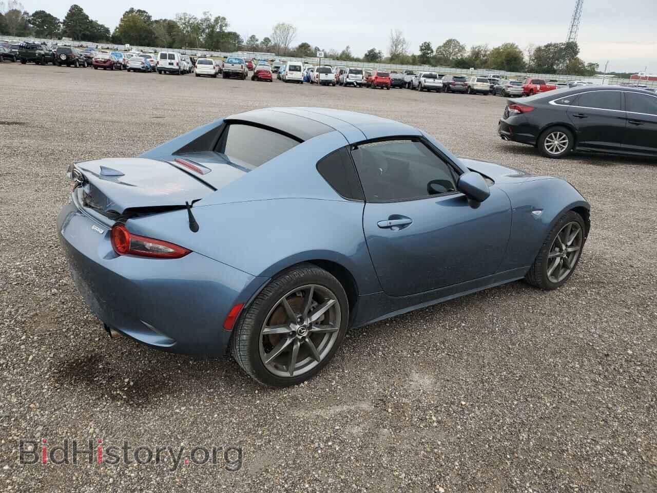 2017 MAZDA MX5 - VIN: JM1NDAM72H0107652 - Фото 3