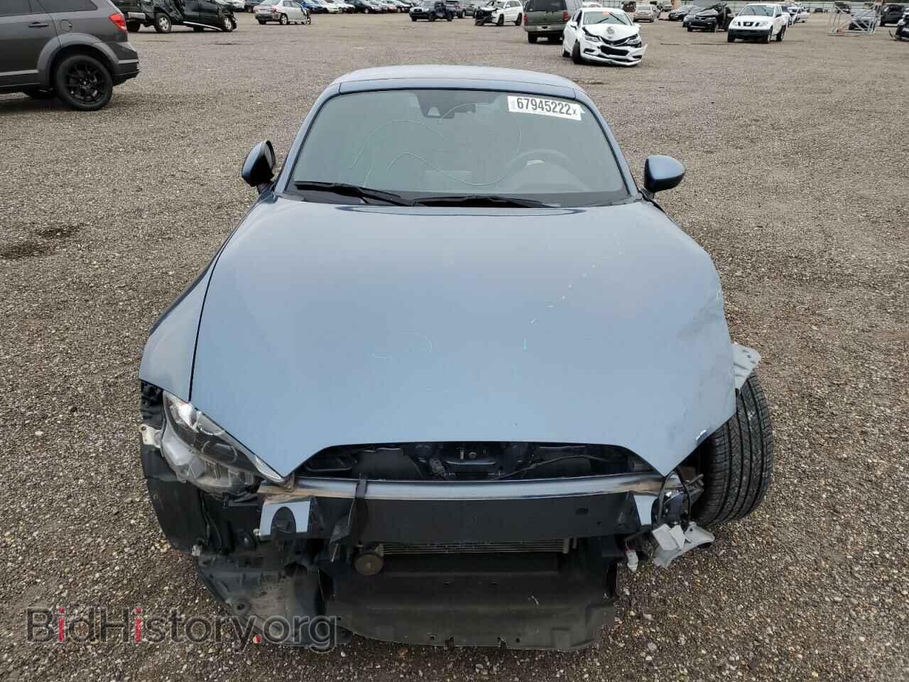 2017 MAZDA MX5 - VIN: JM1NDAM72H0107652 - Фото 5