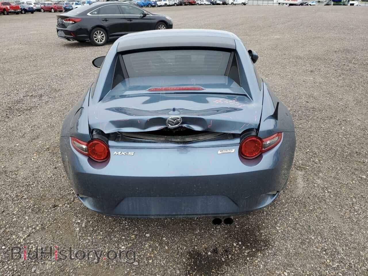 2017 MAZDA MX5 - VIN: JM1NDAM72H0107652 - Фото 6