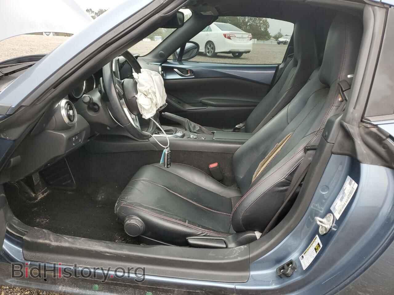 2017 MAZDA MX5 - VIN: JM1NDAM72H0107652 - Фото 7
