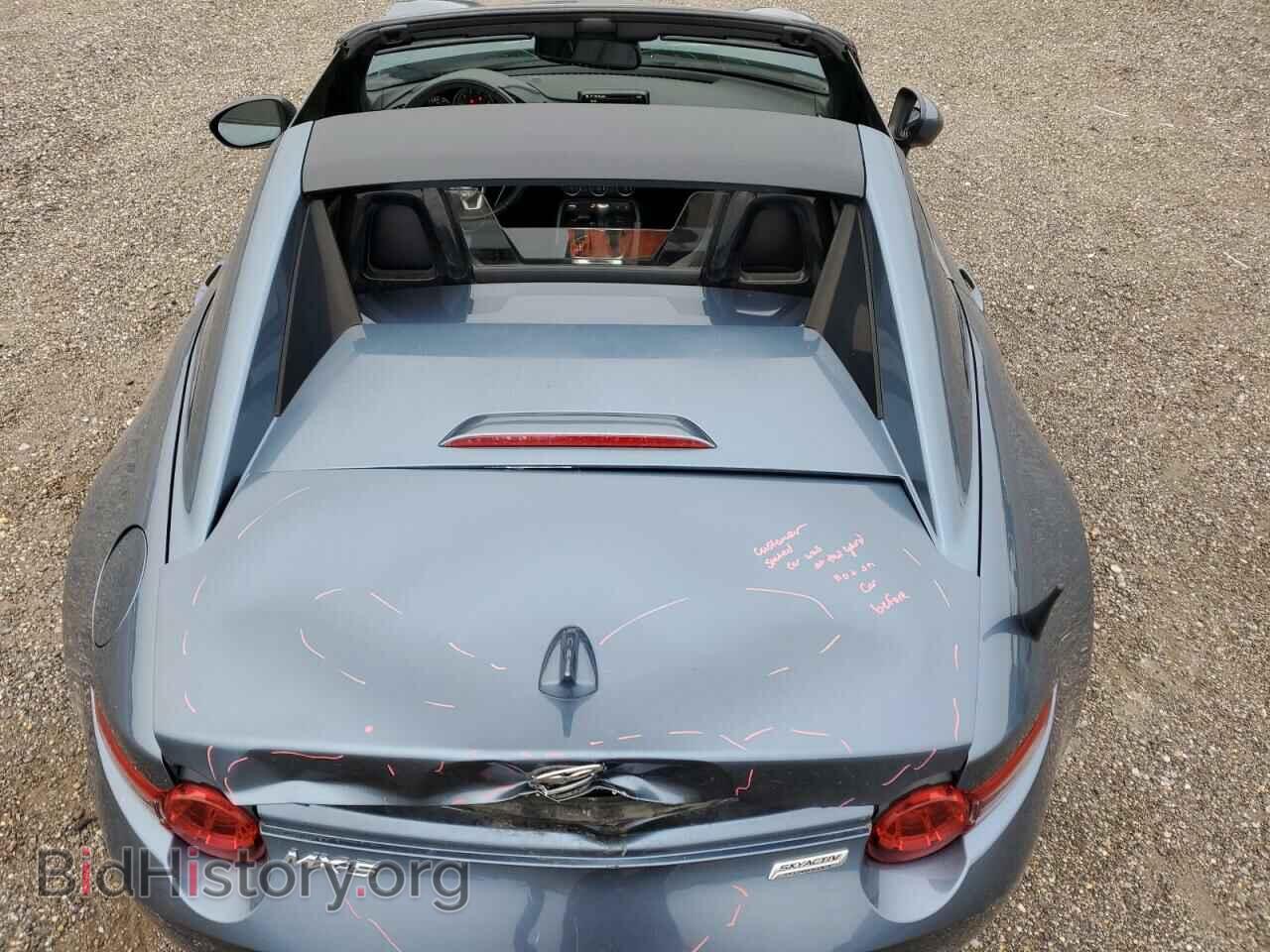 2017 MAZDA MX5 - VIN: JM1NDAM72H0107652 - Фото 10