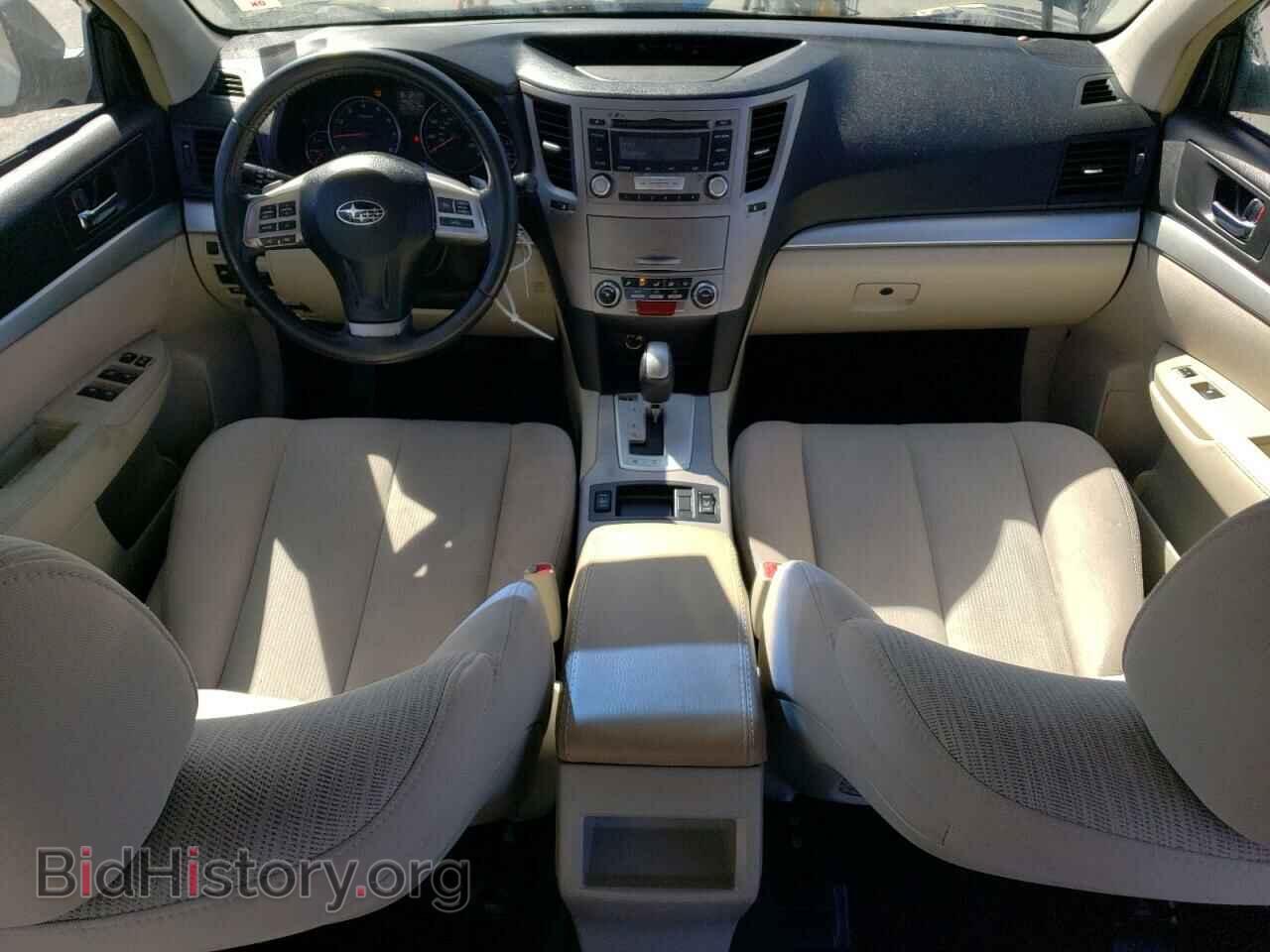 2013 SUBARU LEGACY - VIN: 4S3BMBC64D3047075 - Фото 8
