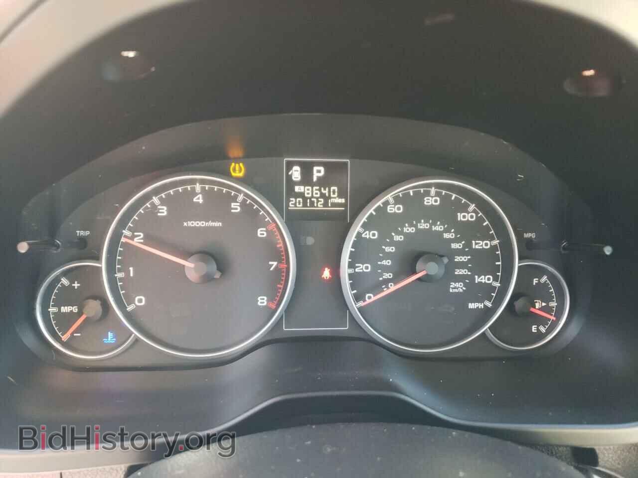 2013 SUBARU LEGACY - VIN: 4S3BMBC64D3047075 - Фото 9