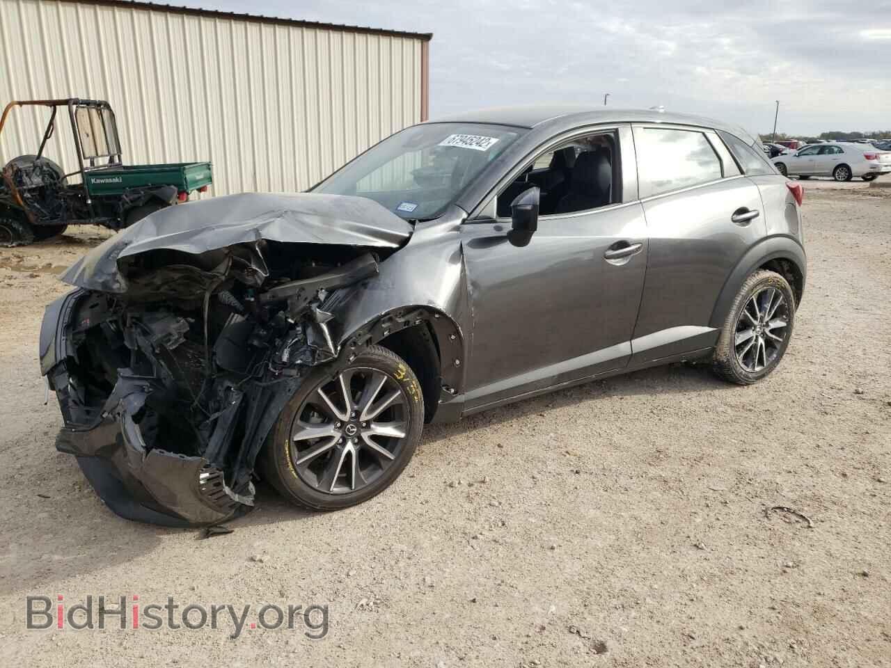 Photo JM1DKDC75J1324228 - MAZDA CX-3 2018