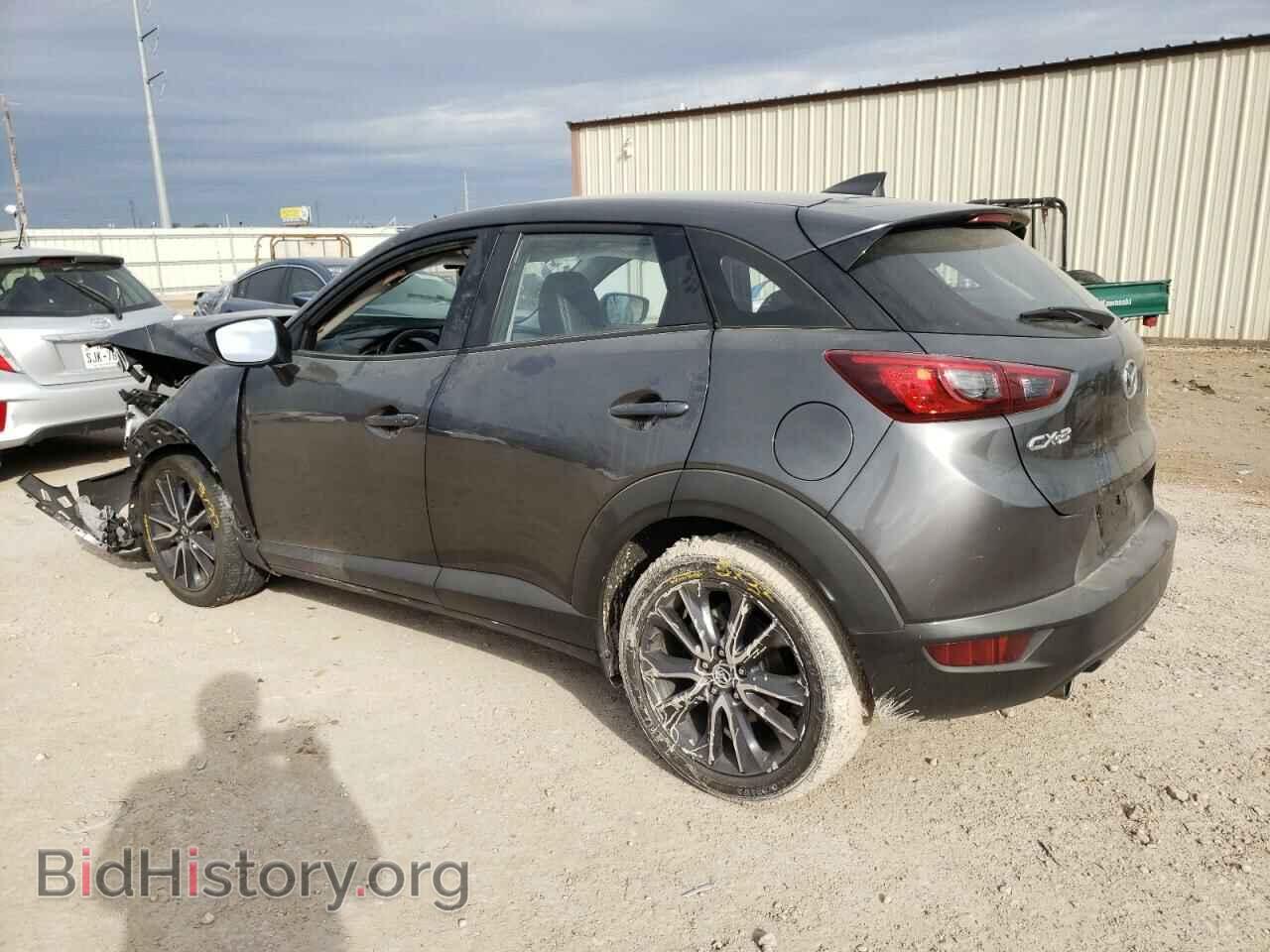 2018 MAZDA CX-3 - VIN: JM1DKDC75J1324228 - Фото 2