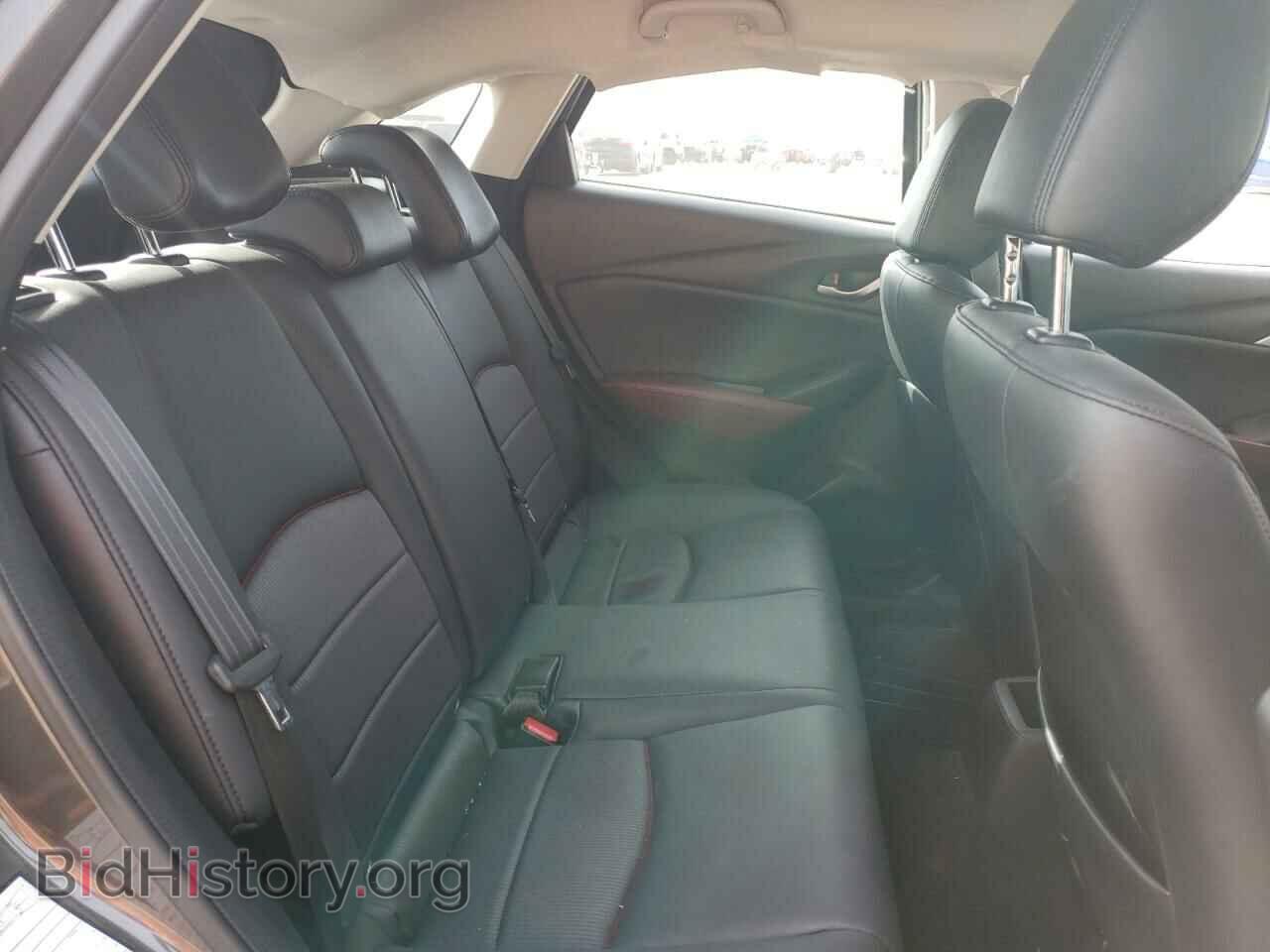 2018 MAZDA CX-3 - VIN: JM1DKDC75J1324228 - Фото 11