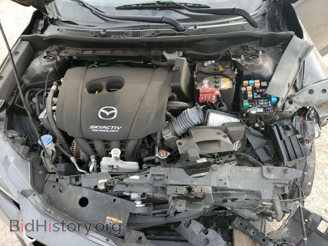 2018 MAZDA CX-3 - VIN: JM1DKDC75J1324228 - Фото 12