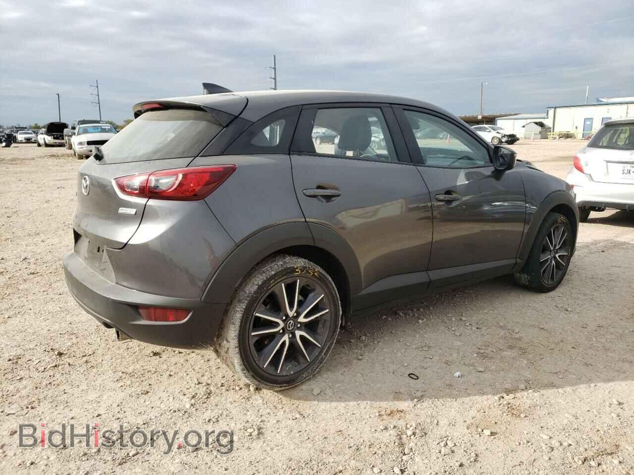 2018 MAZDA CX-3 - VIN: JM1DKDC75J1324228 - Фото 3