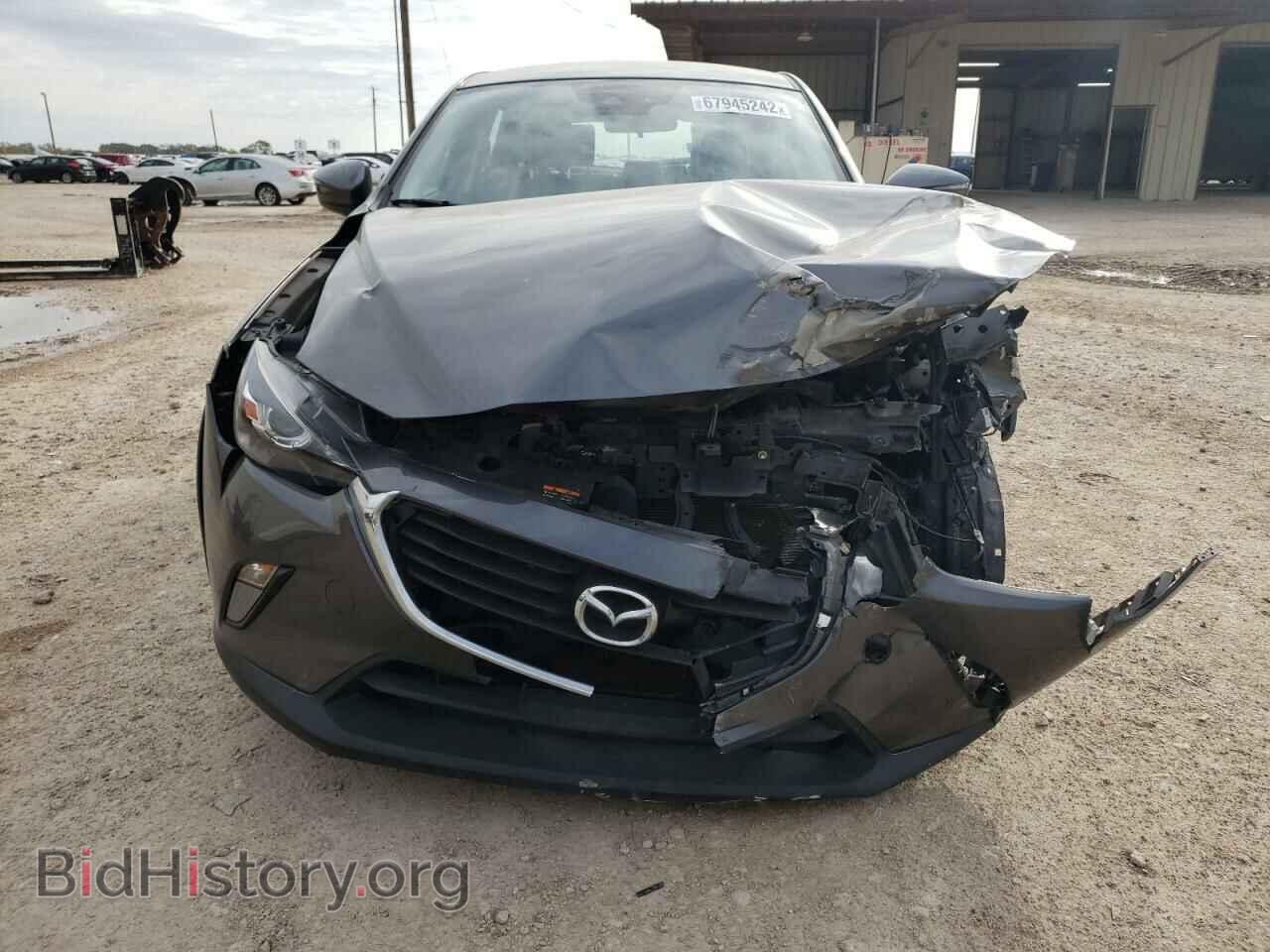 2018 MAZDA CX-3 - VIN: JM1DKDC75J1324228 - Фото 5