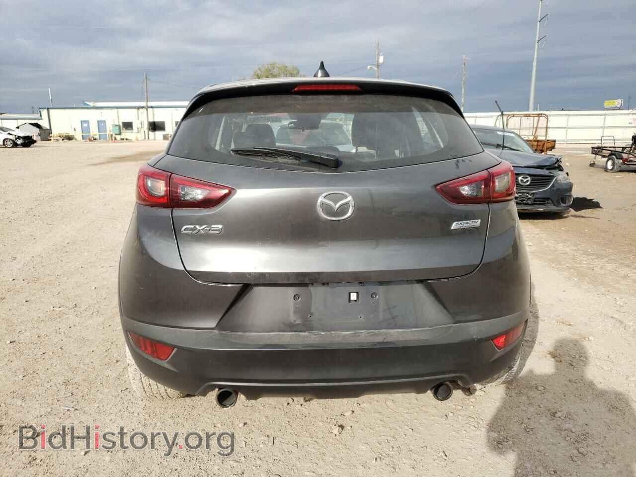 2018 MAZDA CX-3 - VIN: JM1DKDC75J1324228 - Фото 6