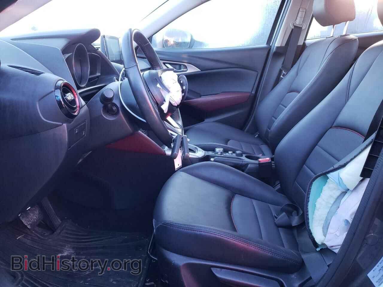 2018 MAZDA CX-3 - VIN: JM1DKDC75J1324228 - Фото 7