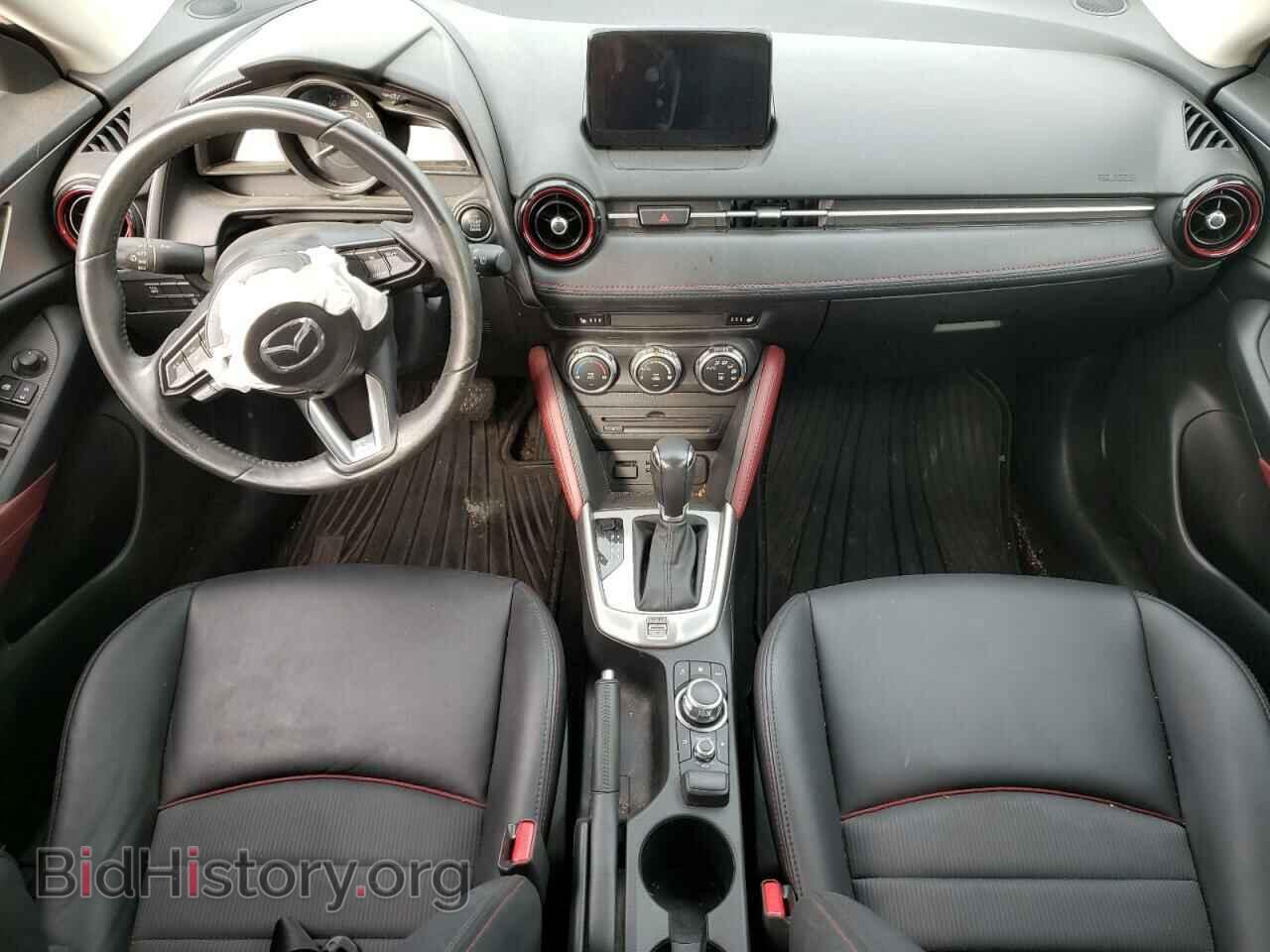 2018 MAZDA CX-3 - VIN: JM1DKDC75J1324228 - Фото 8