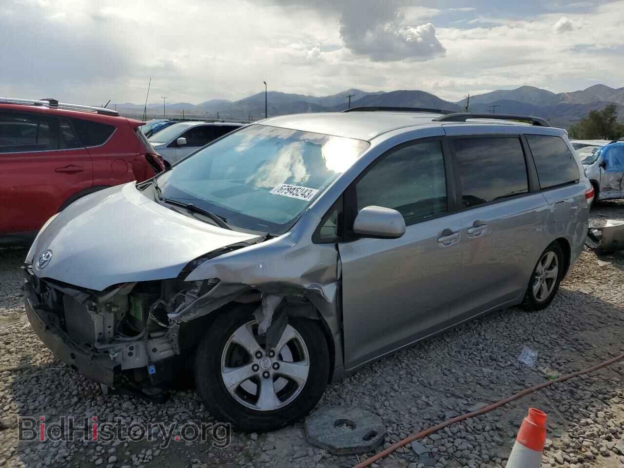 Фотография 5TDKK3DCXBS105282 - TOYOTA All Models 2011