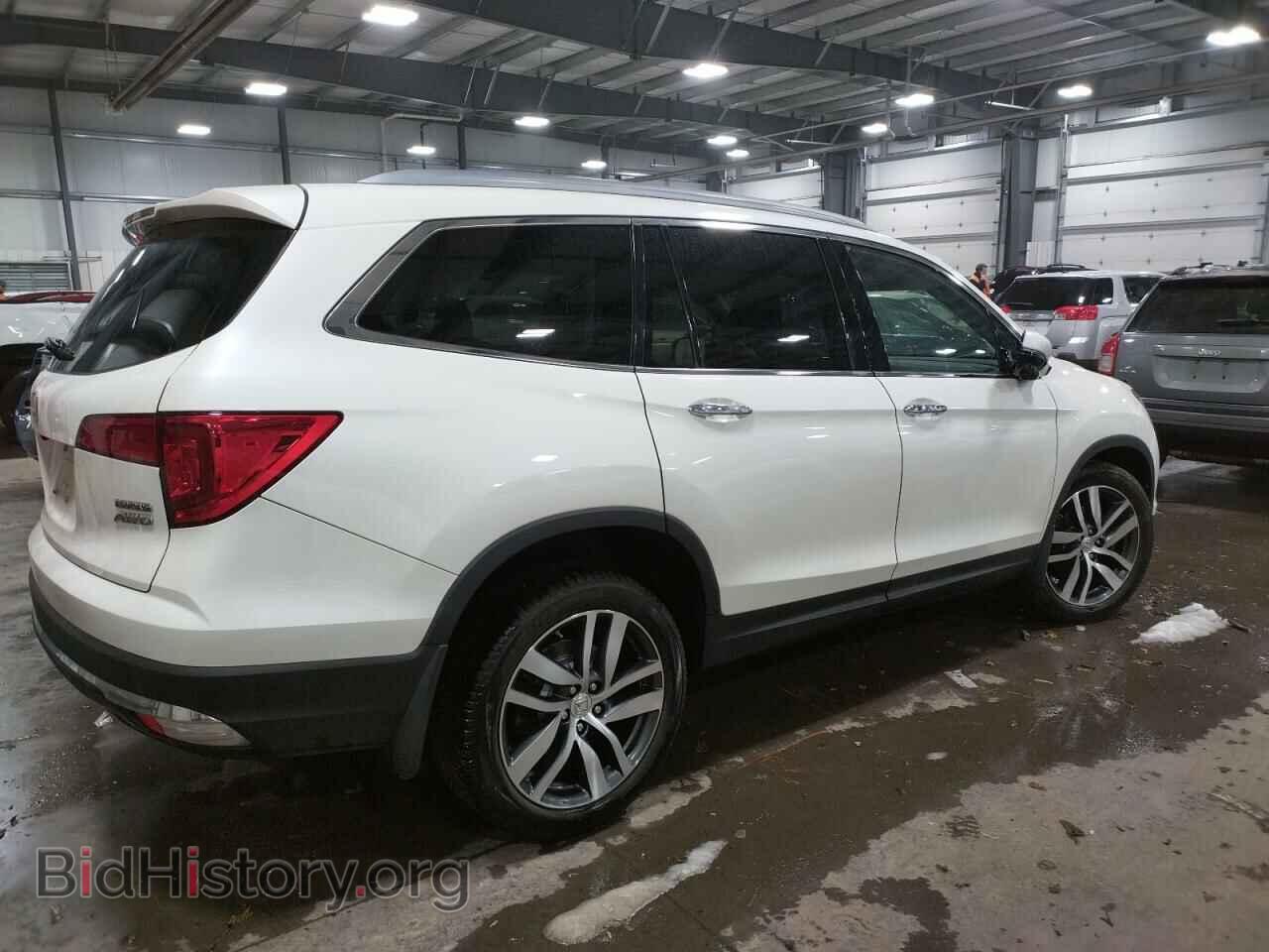 2017 HONDA PILOT - VIN: 5FNYF6H91HB085919 - Фото 3