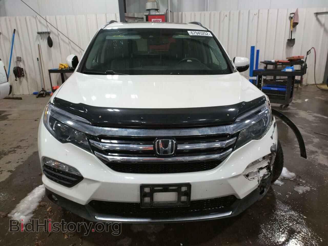 2017 HONDA PILOT - VIN: 5FNYF6H91HB085919 - Фото 5
