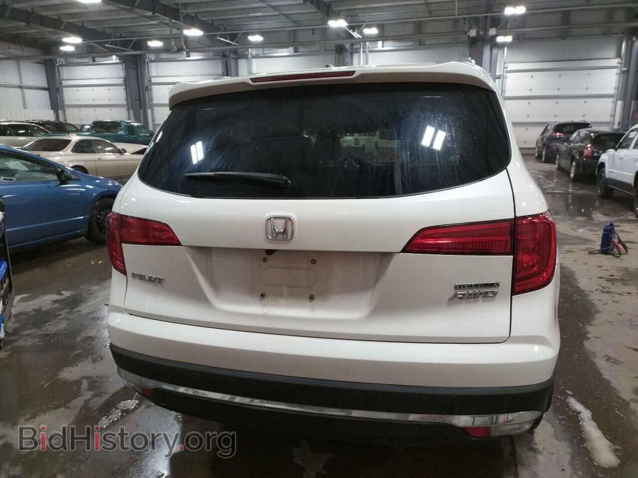 2017 HONDA PILOT - VIN: 5FNYF6H91HB085919 - Фото 6