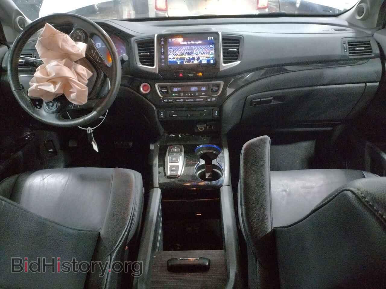 2017 HONDA PILOT - VIN: 5FNYF6H91HB085919 - Фото 8