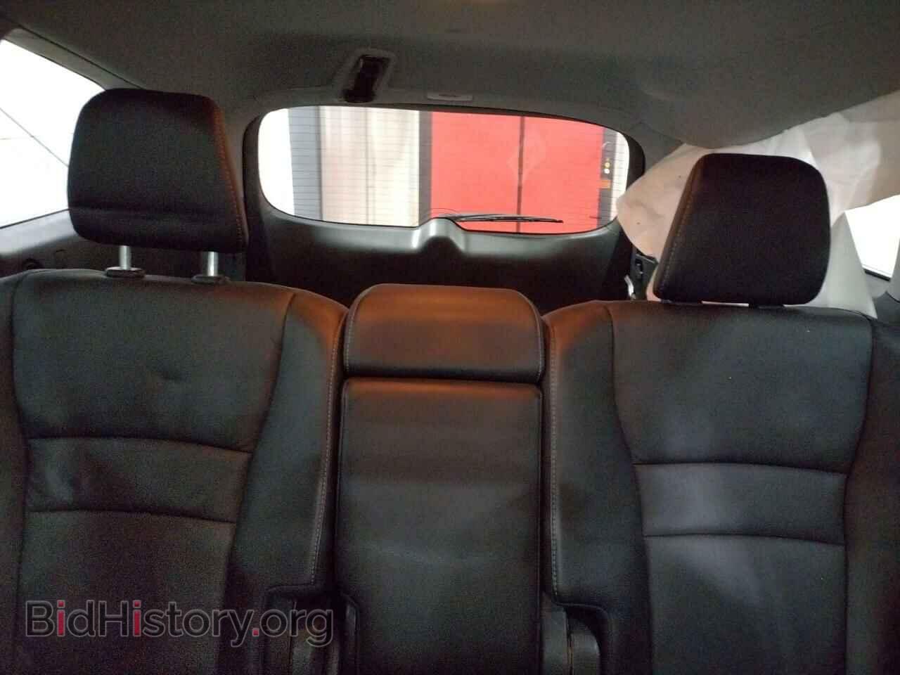 2017 HONDA PILOT - VIN: 5FNYF6H91HB085919 - Фото 10