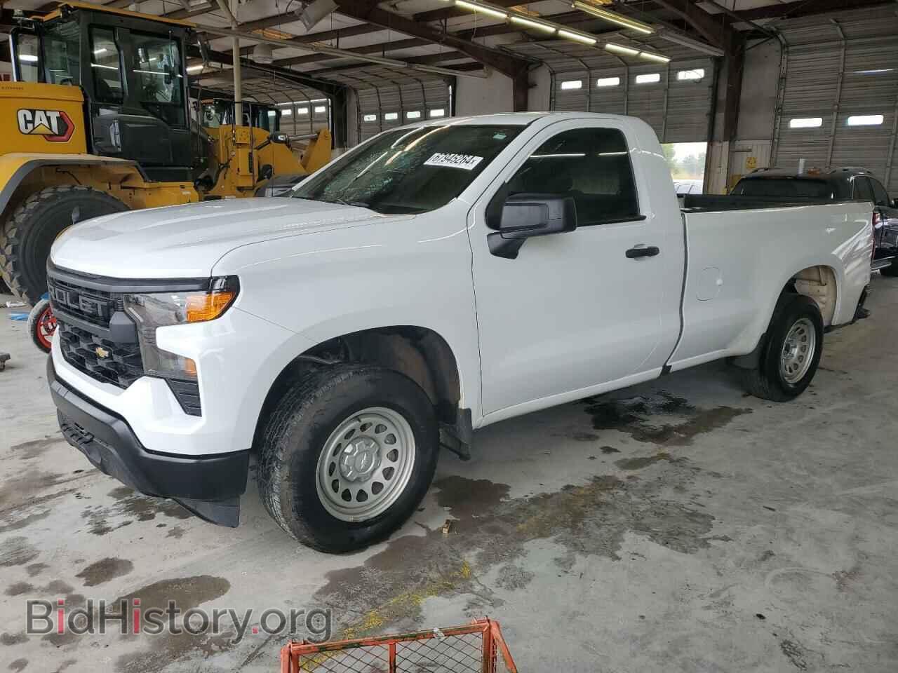 Photo 3GCNAAEDXPG141796 - CHEVROLET ALL Models 2023