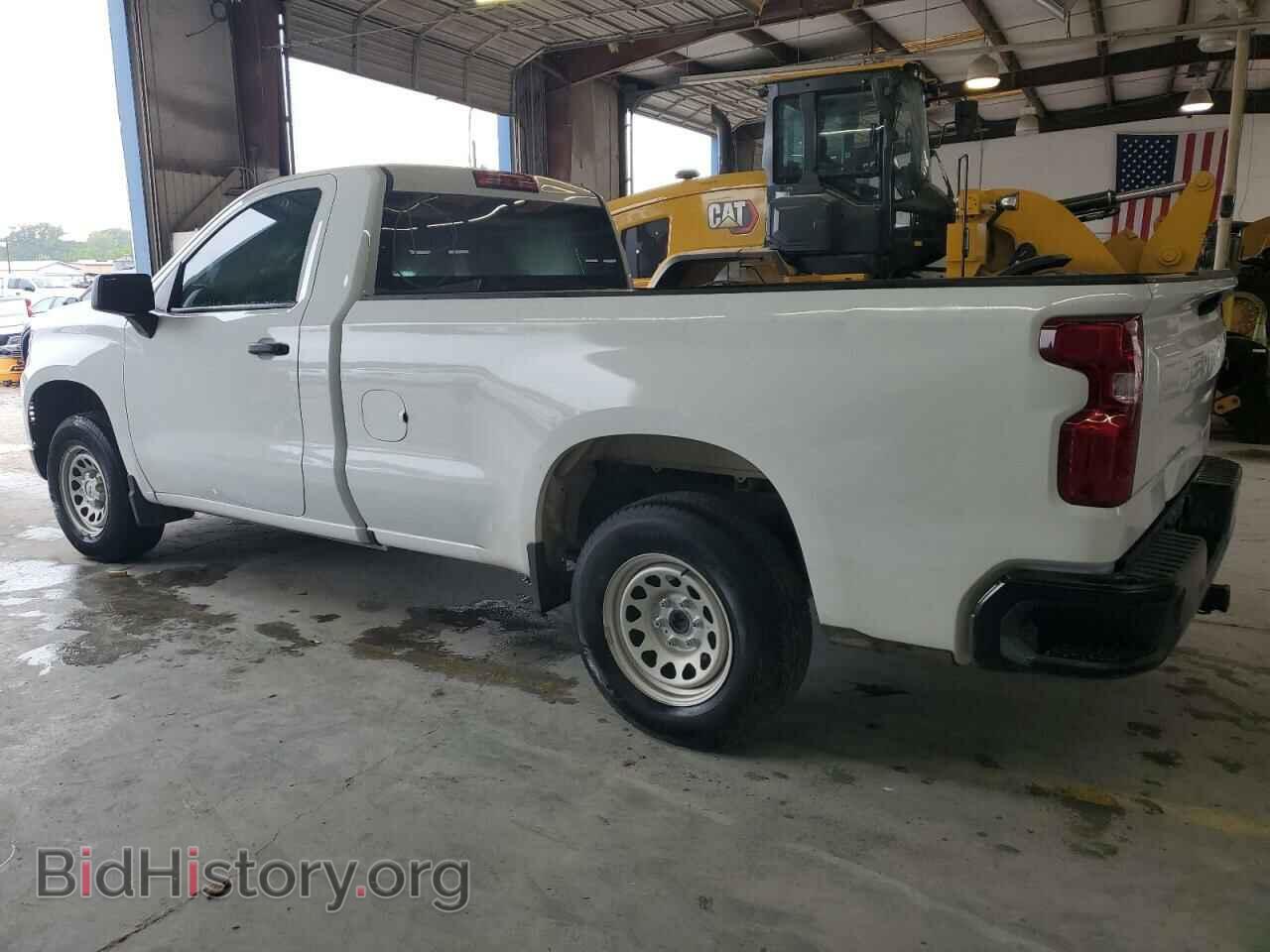 2023 CHEVROLET ALL Models - VIN: 3GCNAAEDXPG141796 - Фото 2