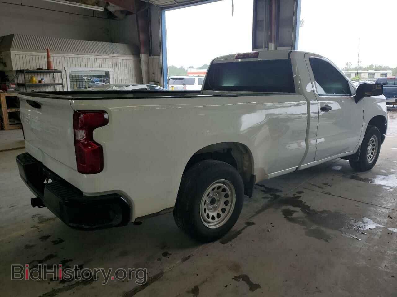 2023 CHEVROLET ALL Models - VIN: 3GCNAAEDXPG141796 - Фото 3